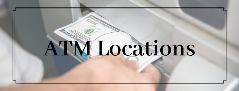 ATM Locations ATM Locations